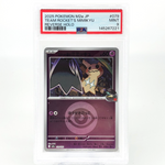 PSA 9 Pokemon Card Mimikyu 079/193 M2a Team Rocket  Holo Japanese Karte [9] 3