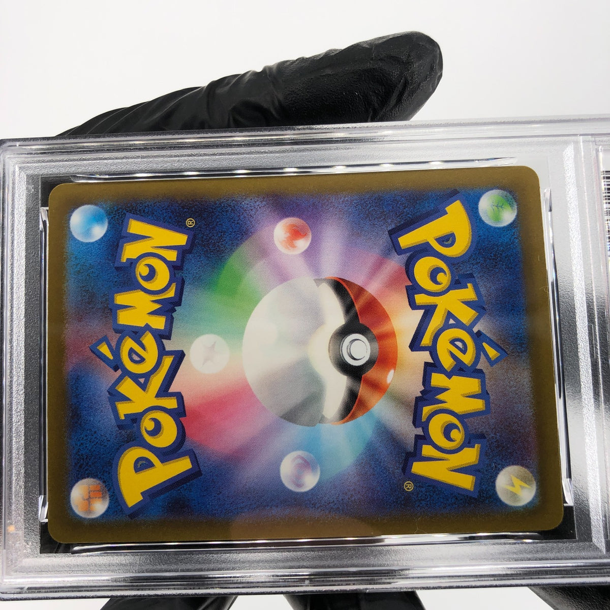 PSA 9 Pokemon Card Snom 073/071 AR SV5K Japanese Karte [9] 2