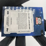 Star Wars Galaxy 2024 Asoka 49 Prism /75 Topps Chrome [NM]