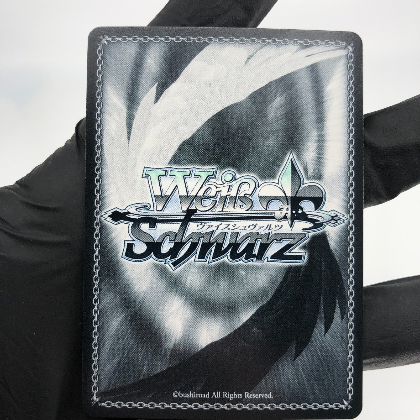 Weiss Schwarz Card Emilia S116-P04 PR Re Zero Waifu Japanese [Mint]