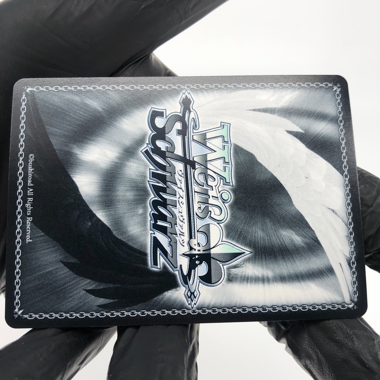 Weiss Schwarz Card Cheshire S119-002S SR Azur Lane Vol.02 Japanese [NM]