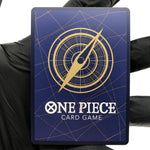 One Piece Card Sabo OP13-120 SEC Holo Japanese [Mint]
