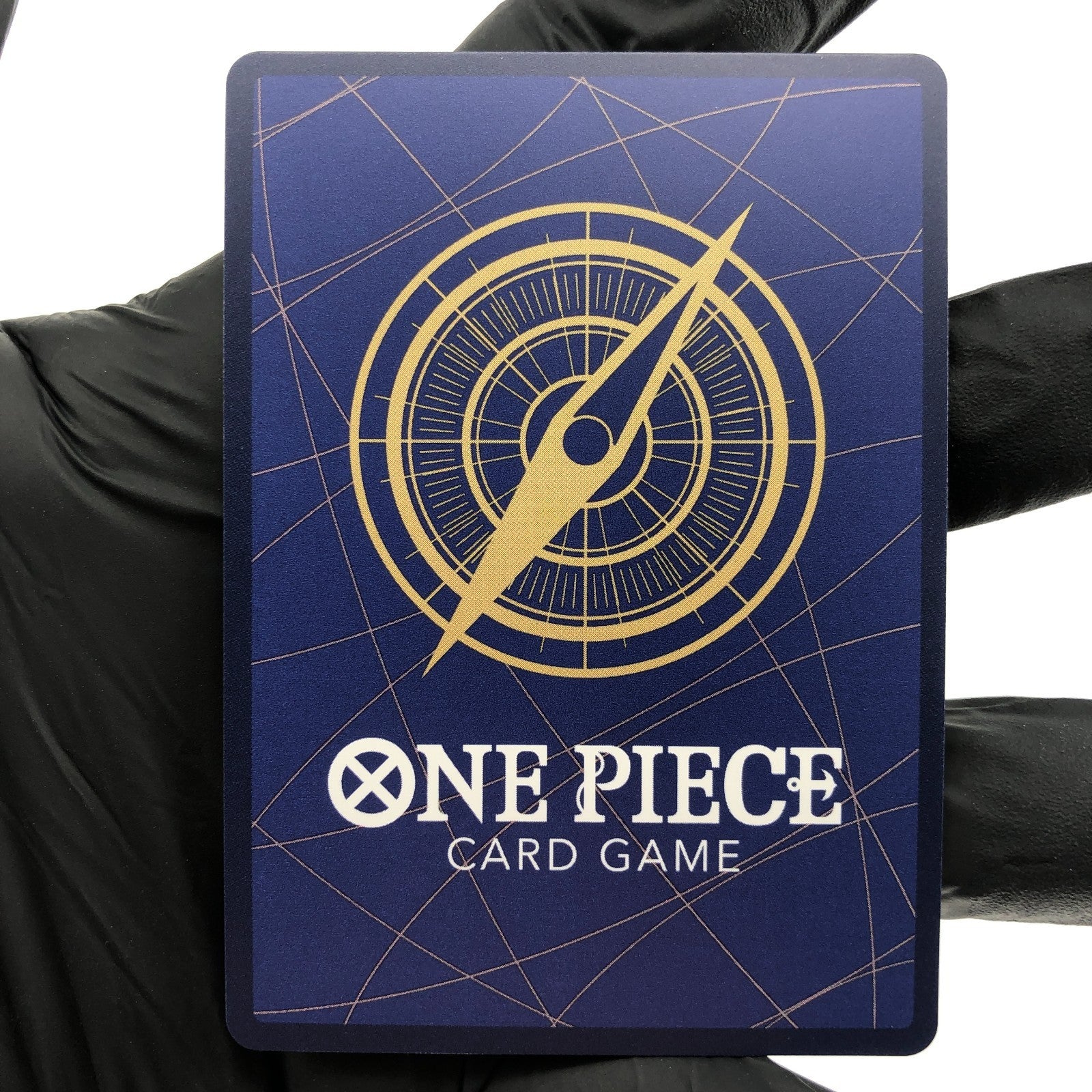 One Piece Card Sabo OP13-120 SEC Holo Japanese [Mint]