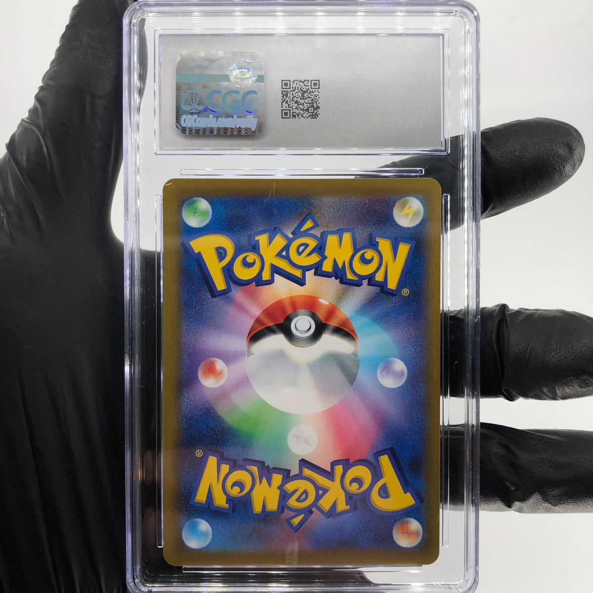 CGC 10 Pokemon Card Arcanine 338/S-P Promo 2022 Japanese Karte [10]