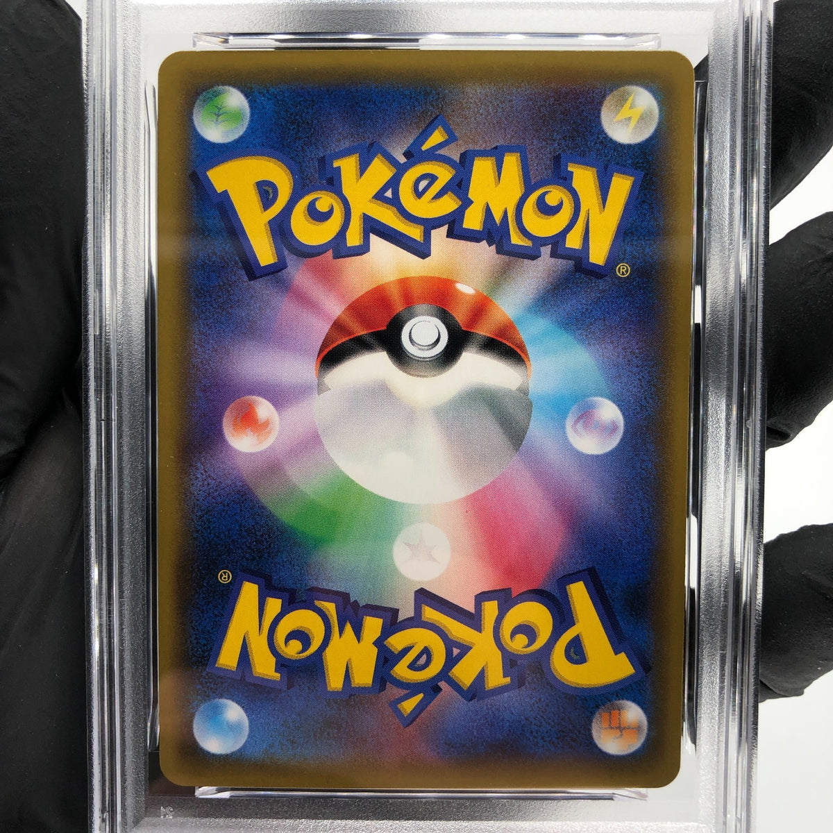 PSA 8 Pokemon Card Armored Mewtwo 365/SM-P Promo 2019 Japanese Karte [8]