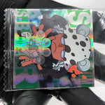 One Piece S-Bear Seraphim SW9-12 GR Holo Wafer  Japanese [Sealed]