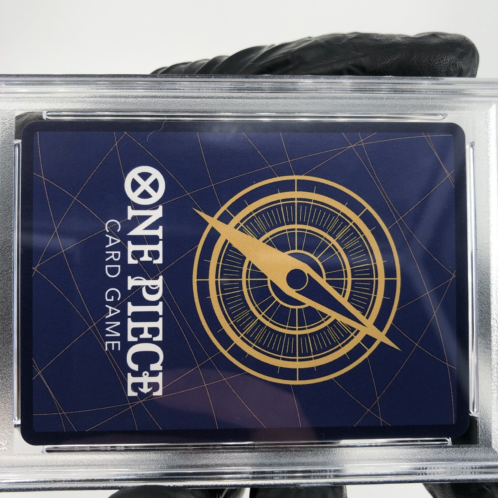 One Piece Card PSA 10 Bonney ST02-007 C SP Parallel Japanese [10]