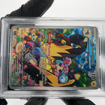 PSA 8 Pokemon Card Ionos Kilowattrel 163/159 AR JTG English Karte [8]