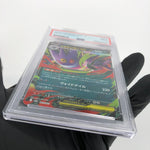 PSA 9 Pokemon Card Gengar Ex 003/021 Starter Set MBG Japanese Karte [9] 9