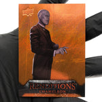 Marvel Card Chameleon 17 Orange  /299 Fleer Upper Deck Renditions [NM]