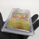 PSA 9 Pokemon Card Pikachu 260/SV-P Reverse Holo Tohoku Japanese Karte [9]