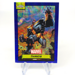 Marvel Card Thanos 72 Wave Refractor /150 Topps Chrome 2024 [NM]