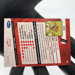 Marvel Card Iron Fist 53  /90 Super Heroes Fleer Upper Deck Renditions [NM]