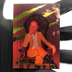 Marvel Card Cassandra Nova 72 Gold /90 Fleer Upper Deck Ultra Wolverine [NM]