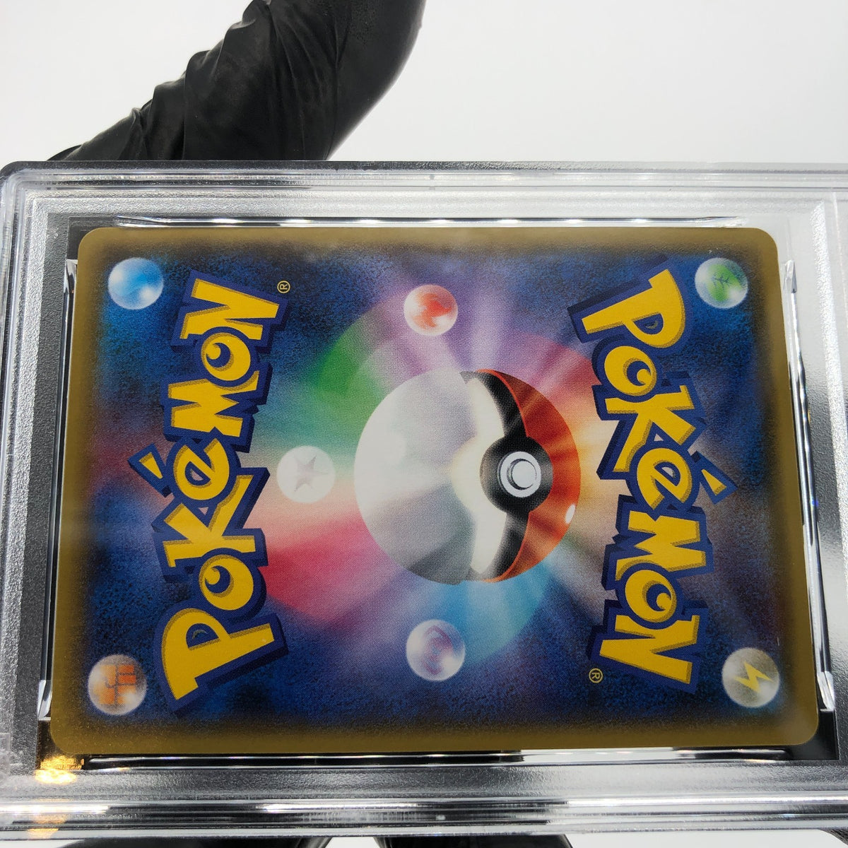 PSA 9 Pokemon Card Leafeon 215/S-P Gym Promo Japanese Karte [9]