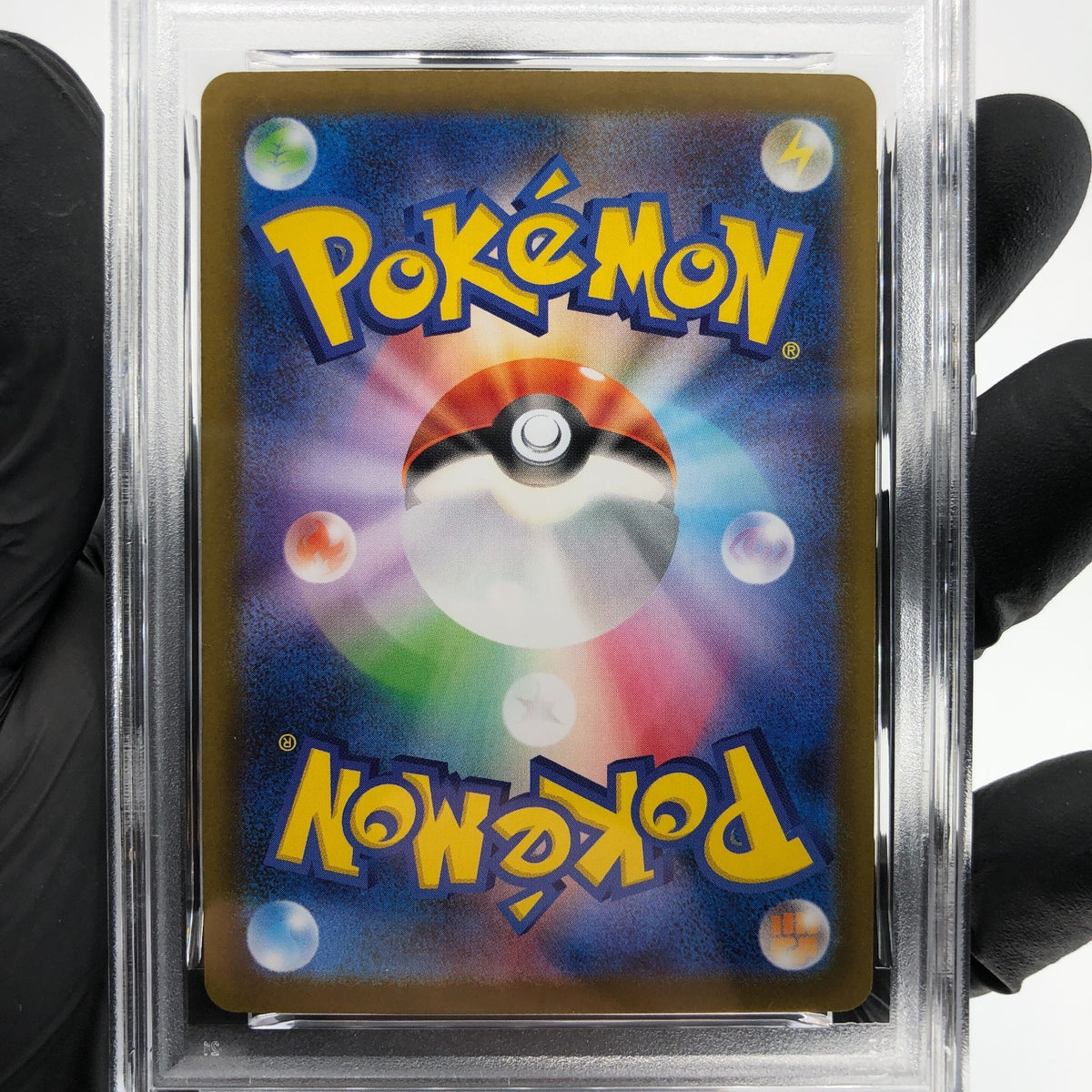PSA 9 Pokemon Card Lopunny Ex 100/080 SR M2 Japanese Karte [9]