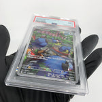PSA 9 Pokemon Card Rookidee 082/071 AR SV2P Japanese Karte [9]