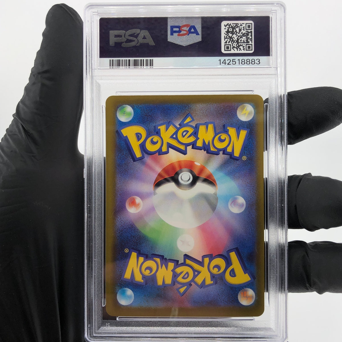 PSA 9 Pokemon Card Froslass Ex 224/193 MA M2a Japanese Karte [9] 2