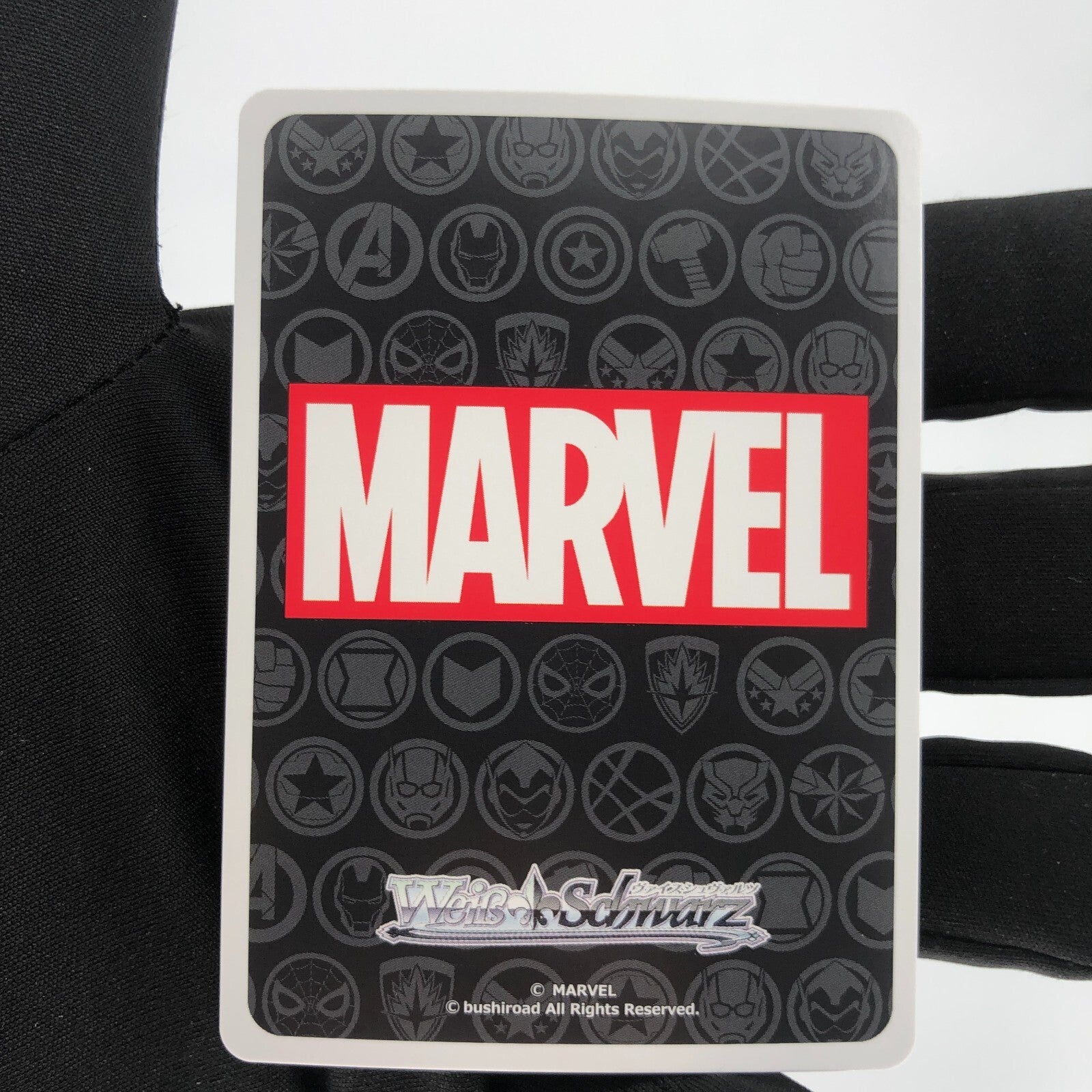 Weiss Schwarz Card Marvel Vol.1 Captain America SE40-026IFP Japanese [Rank A+]