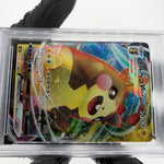 PSA 9 Pokemon Card Morpeko Vmax 020/060 RRR S1H Japanese Karte [9]