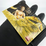 Star Wars Galaxy Card Jabba Leia 270 Jill Thompson Topps Vader 1994 [NM]