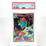 PSA 9 Pokemon Card Ivysaur 065/063 AR M1L Japanese Karte [9] 2