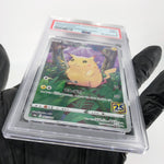 PSA 9 Pokemon Card Pikachu 001/028 25th E S8a Japanese Karte [9]