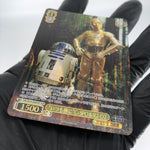 Star Wars Card C3P-O SE39-006FOP FOP Weiss Schwarz Japanese [Mint]