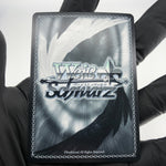 Weiss Schwarz Card Tia Naga S117-027R RRR Holo Nikke Japanese [Mint]