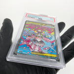 PSA 9 Pokemon Card Diancie Ex 227/193 MA M2a Japanese Karte [9] 3