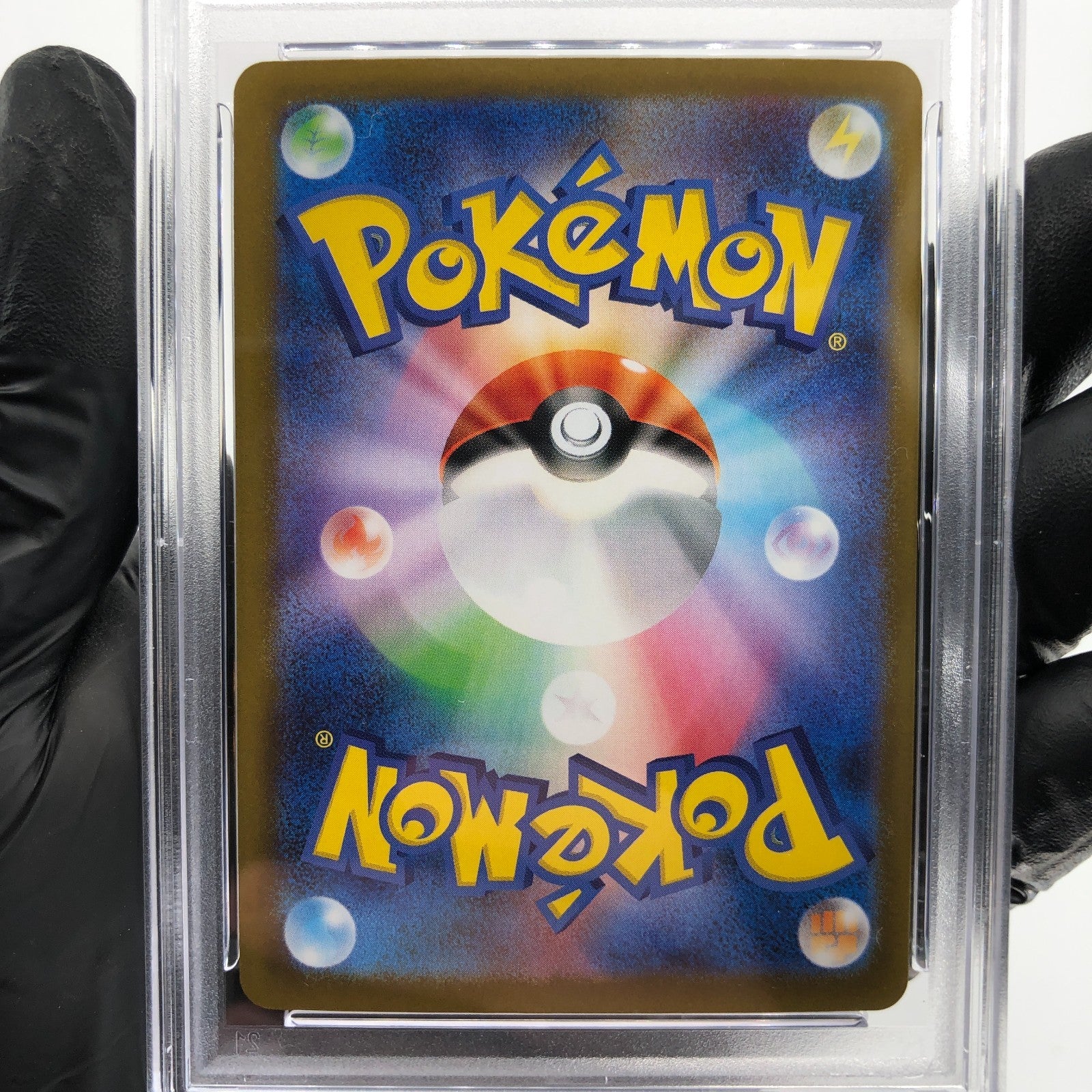 PSA 9 Pokemon Card Absol Ex 079/063 SR M1L Japanese Karte [9] 2