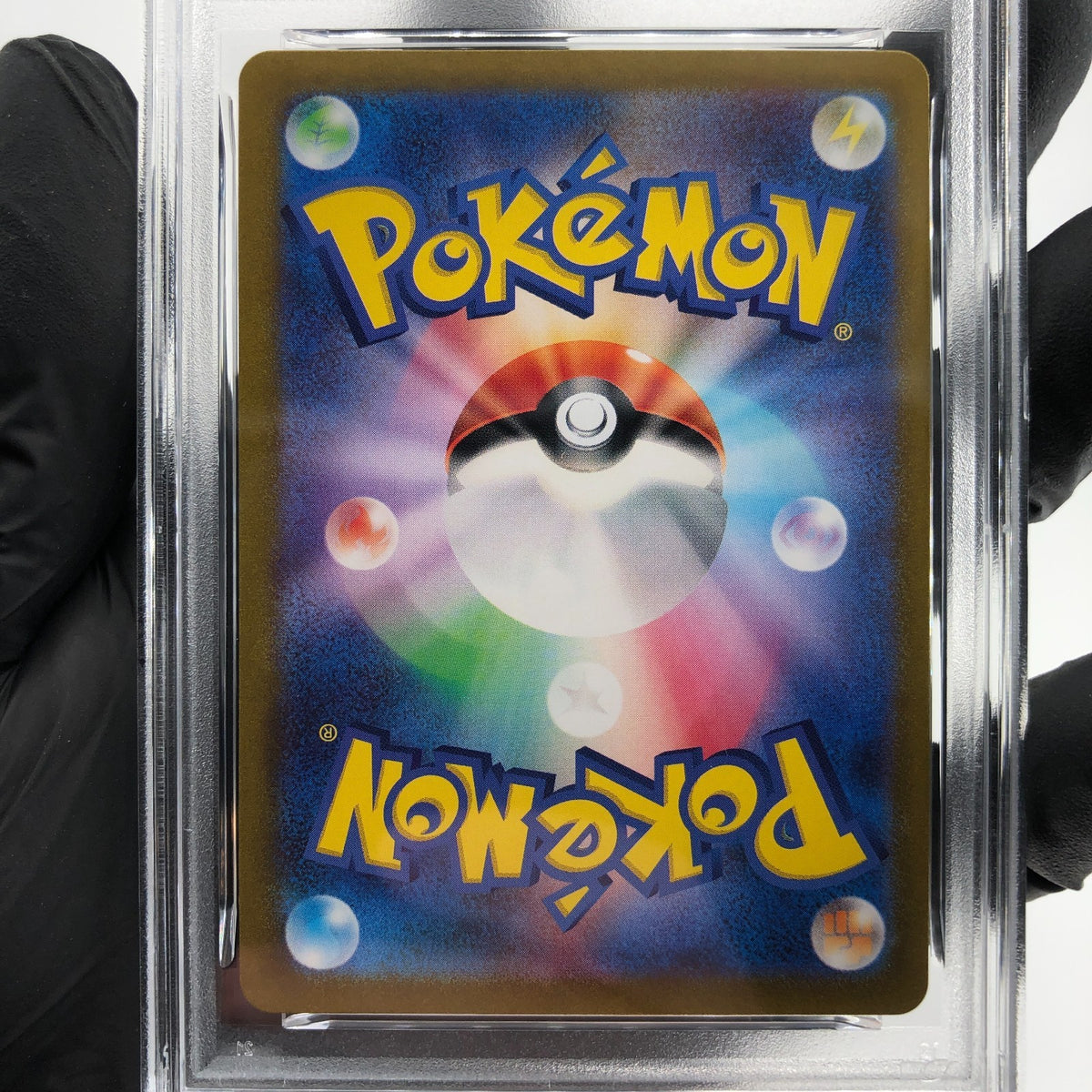 PSA 9 Pokemon Card Probopass 076/066 AR SV5a Japanese Karte [9]