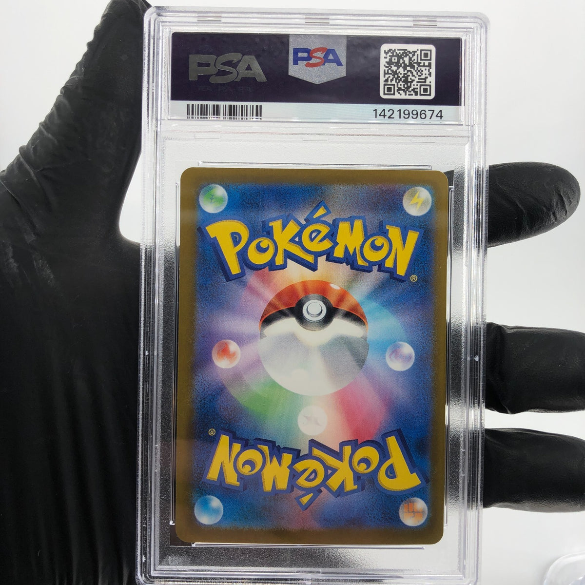 PSA 9 Pokemon Card Diancie Ex 227/193 MA M2a Japanese Karte [9]