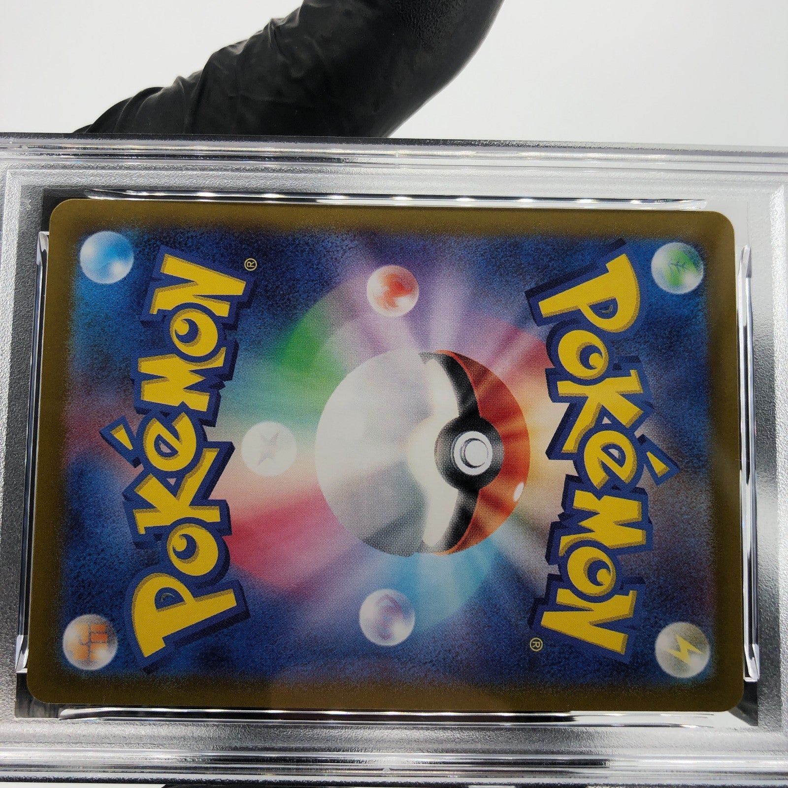 PSA 9 Pokemon Card Torkoal 069/066 AR SV5a Japanese Karte [9]