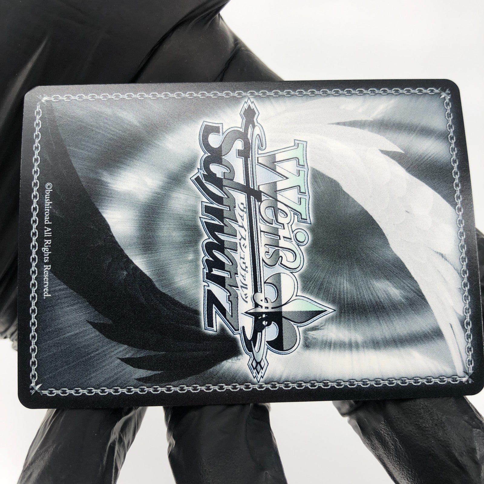 Weiss Schwarz Card Rupee S117-030S SR Nikke Japanese [Mint]