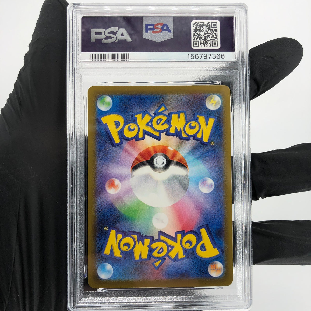 PSA 10 Pokemon Card Pikachu 291/SV-P Event Gym Promo Japanese Karte [10]