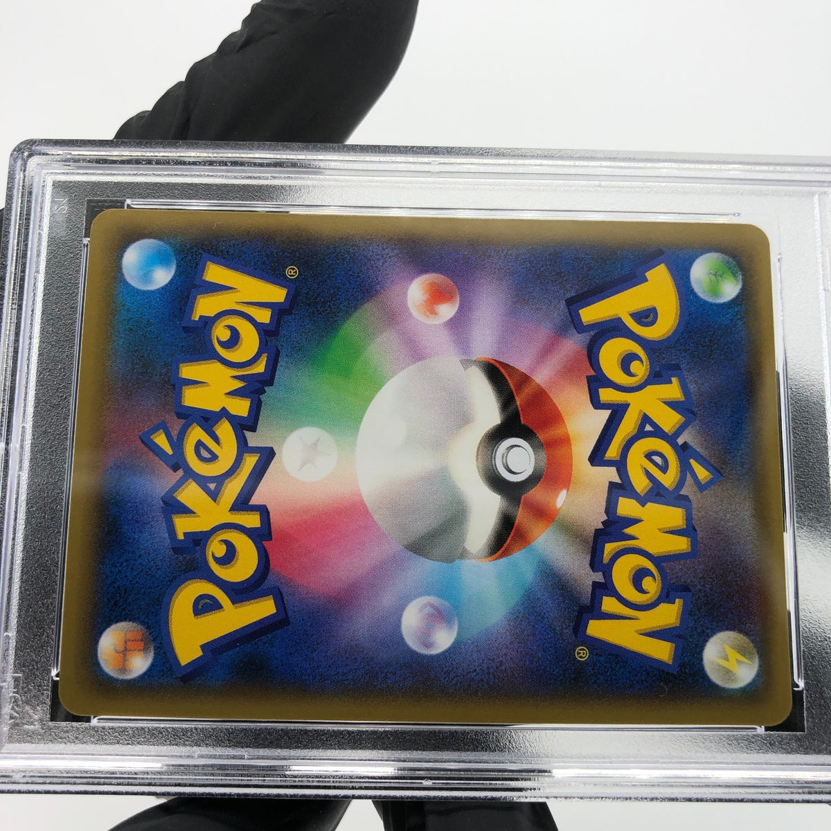 PSA 9 Pokemon Card Yveltal Ex 017/049 MMB 2015 Japanese Karte [9]