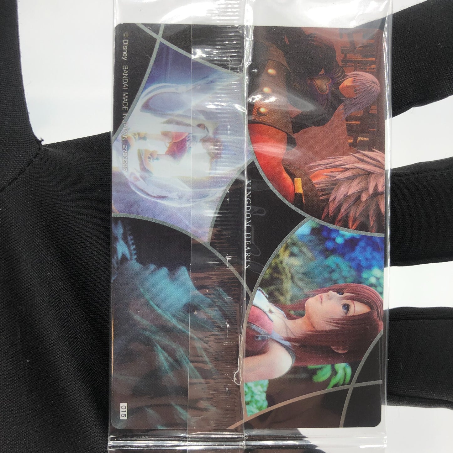 Kingdom Hearts Card Wafer Namine 015 Memorial Collection Holo Japan [Rank S]