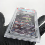 PSA 9 Pokemon Card Shinotic 066/064 AR SV7a  Japanese Karte [9] 2