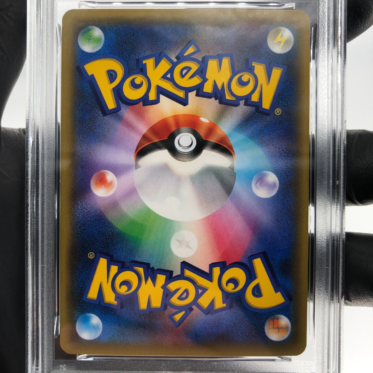 PSA 8 Pokemon Card Flabebe 021/032 CP3 Reverse Holo 1.Edition Japanese Karte [8]
