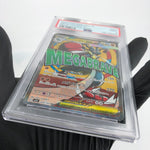 PSA 9 Pokemon Card Lucario Ex 228/193 MA M2a Japanese Karte [9]