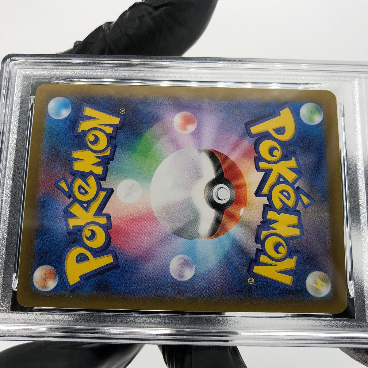 PSA 9 Pokemon Card Lapras Misty 072/063 AR SV9a Holo Japanese Karte [9]