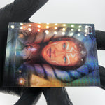 Star Wars Galaxy 2024 Asoka 49 Prism /75 Topps Chrome [NM]