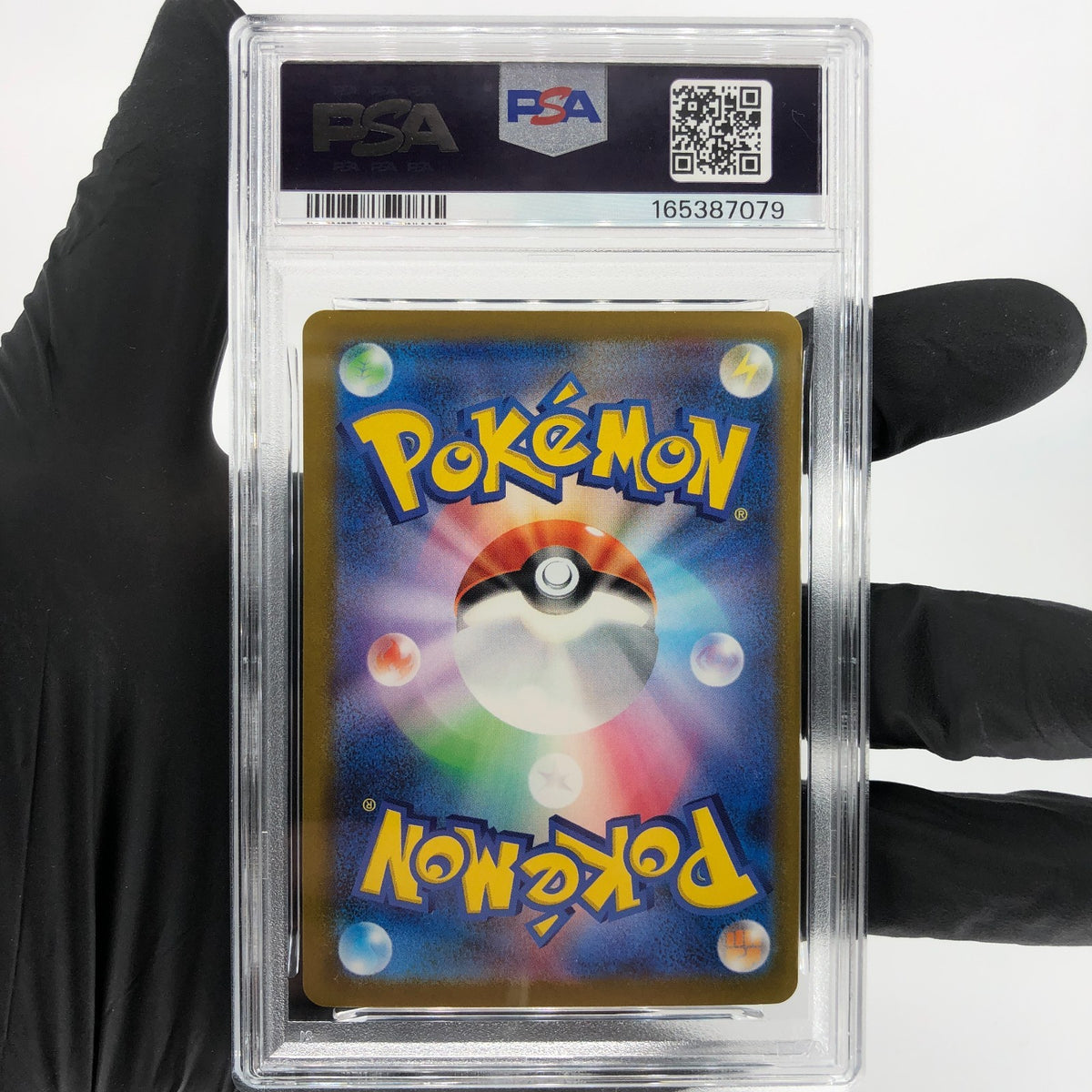 PSA 10 Pokemon Card Pikachu 260/SV-P Reverse Holo Tohoku Japanese Karte [10]