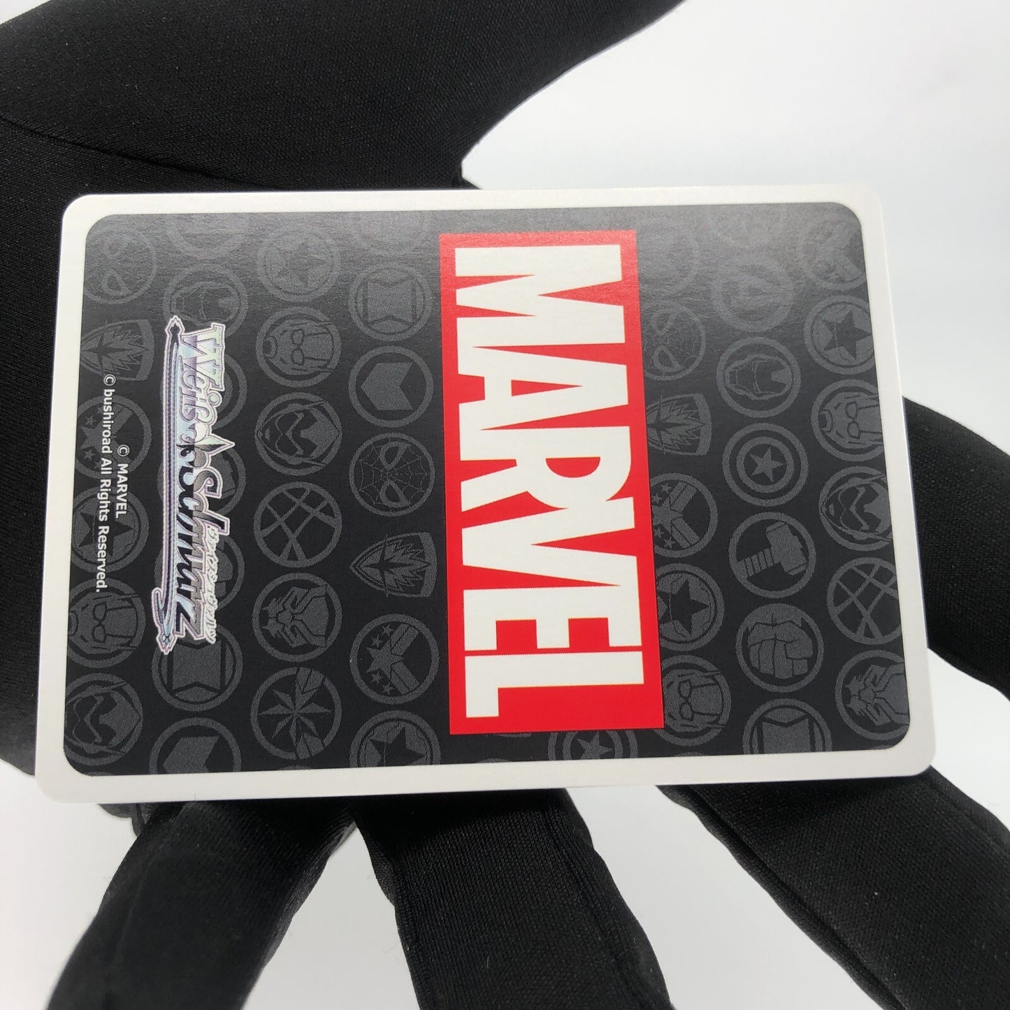 Weiss Schwarz Card Marvel Winter Soldier S113-096S SR Japanese [Rank A+]