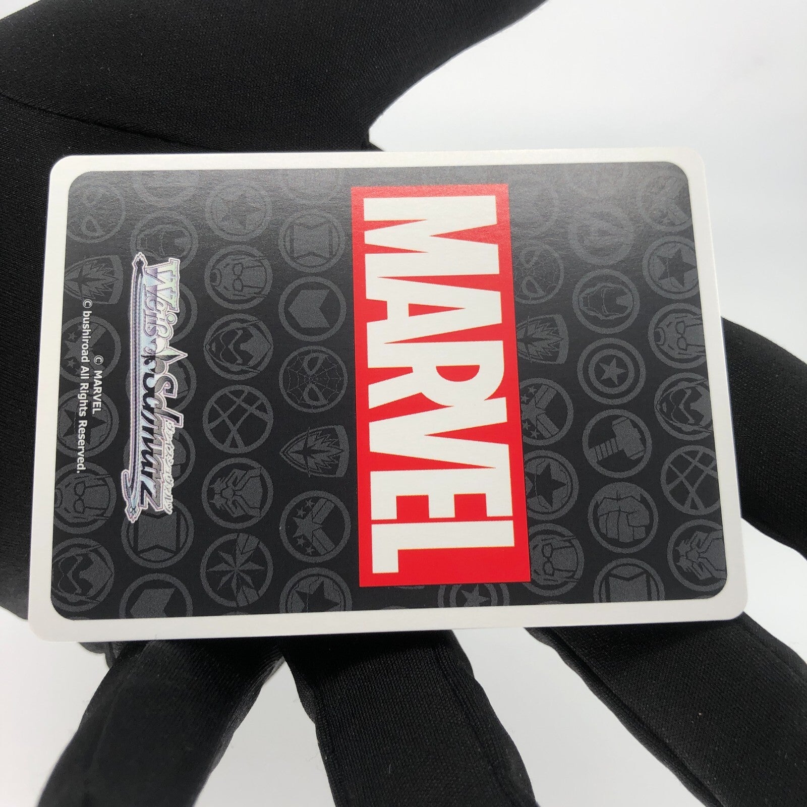 Weiss Schwarz Card Marvel Winter Soldier S113-096S SR Japanese [Rank A+]