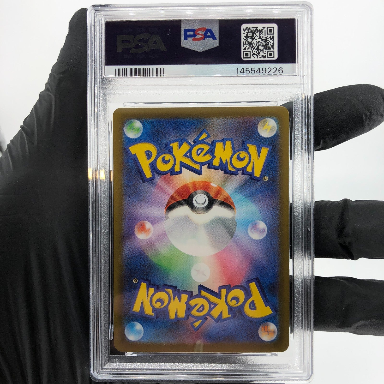 PSA 9 Pokemon Card Dugtrio 206/193 AR Team Rocket M2a Japanese Karte [9] 4