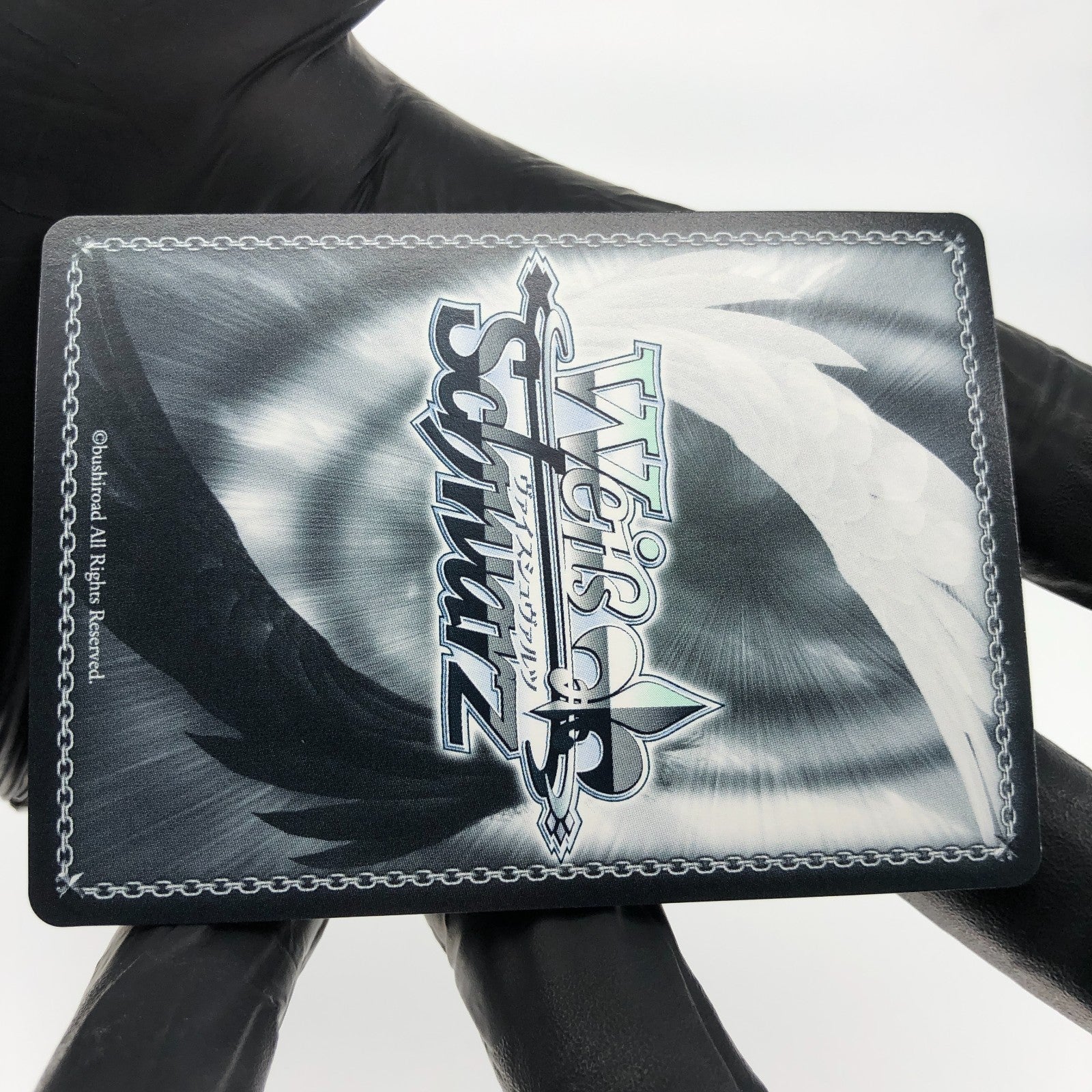 Weiss Schwarz Card Yuiko W102-043S SR Little Busters Japanese [Mint]