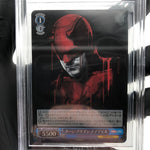 BGS 10 Weiss Schwarz Card Marvel Vol.03 Daredevil S124-096S SR Japanese [10]
