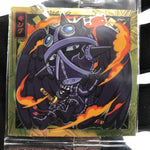 One Piece King SW2-04 R Holo Wafer  Japanese [Sealed]